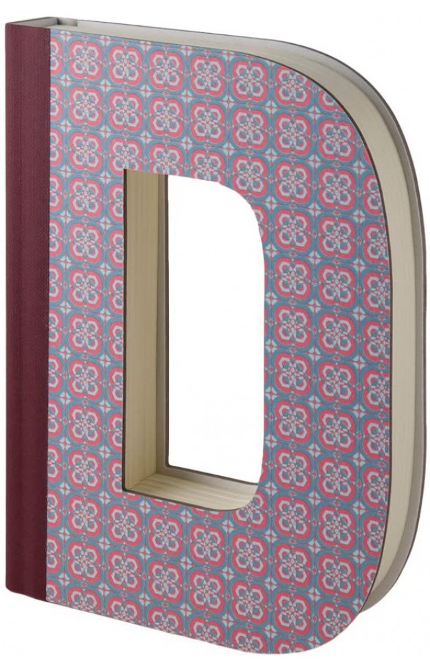 Alphabooks - Letter D